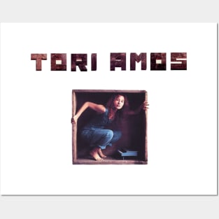 Tori Amos Personality Posters and Art